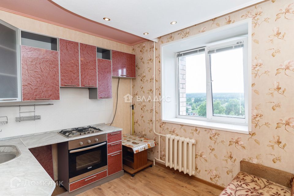 Продаётся 2-комнатная квартира, 60 м²