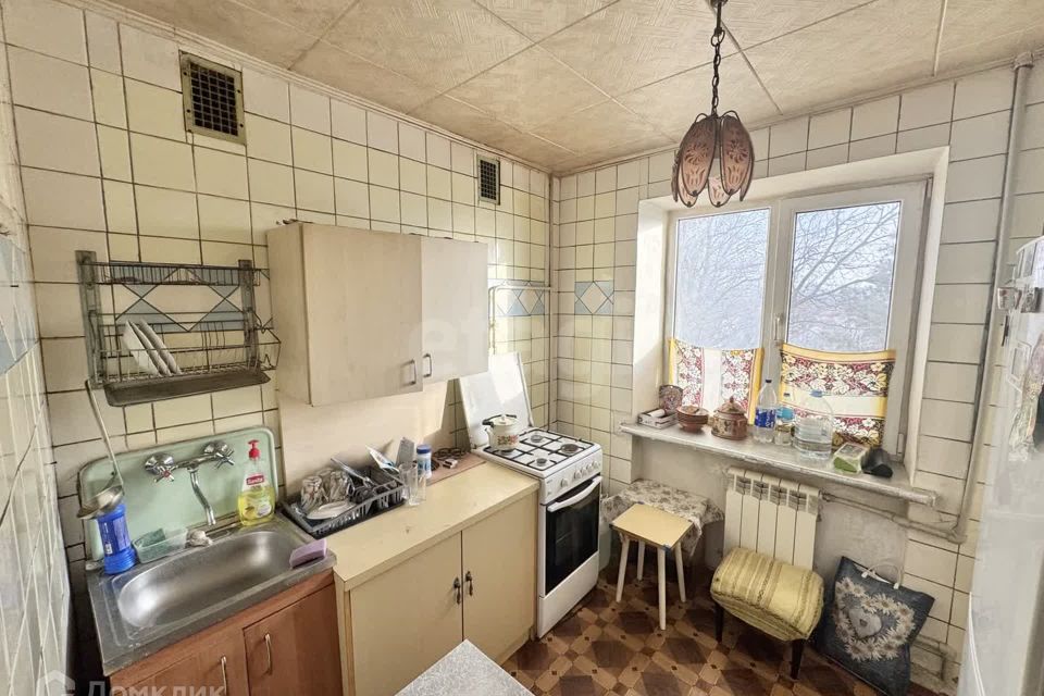 Продаётся 3-комнатная квартира, 58 м²