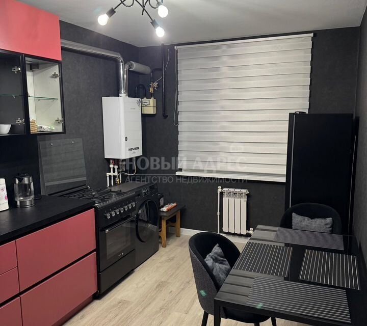 Продаётся 1-комнатная квартира, 34 м²
