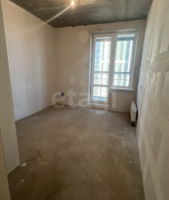 Продаётся 1-комнатная квартира, 39.6 м²