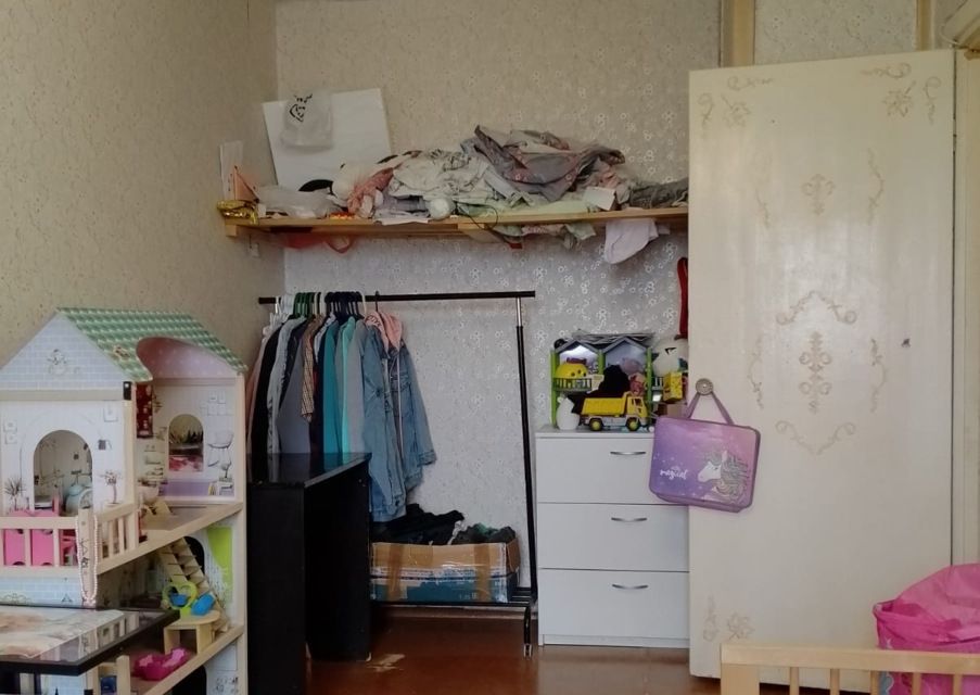 Продаётся 2-комнатная квартира, 44 м²