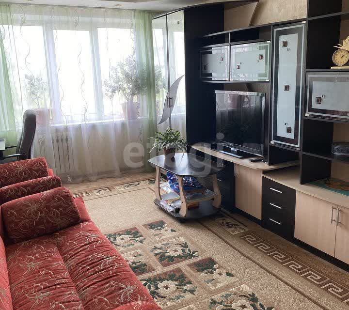 Продаётся 3-комнатная квартира, 70.9 м²