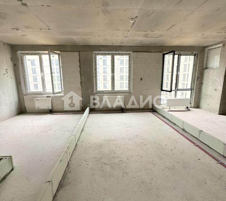 Продаётся 2-комнатная квартира, 58.1 м²
