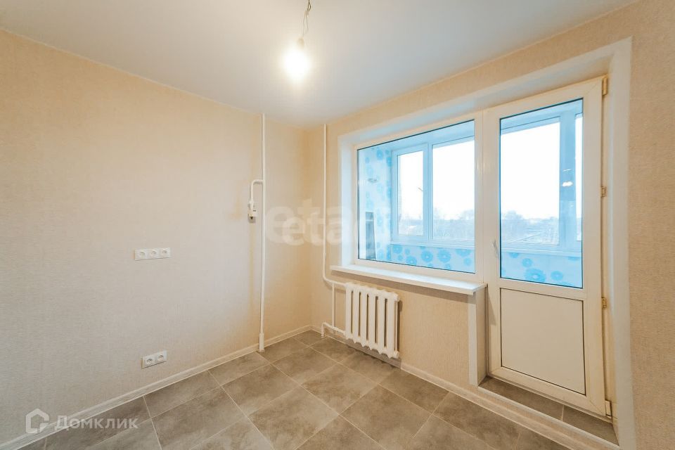 Продаётся 1-комнатная квартира, 35.8 м²