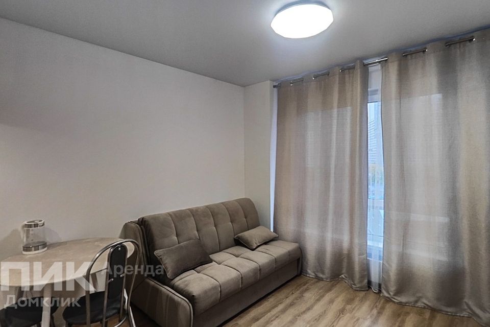 Сдаётся студия, 19.8 м²