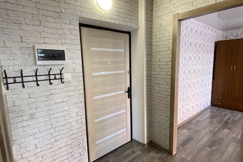 Продаётся 1-комнатная квартира, 44 м²