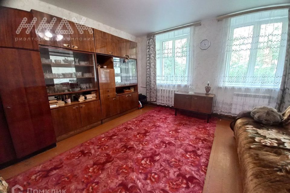 Продаётся 1-комнатная квартира, 32 м²