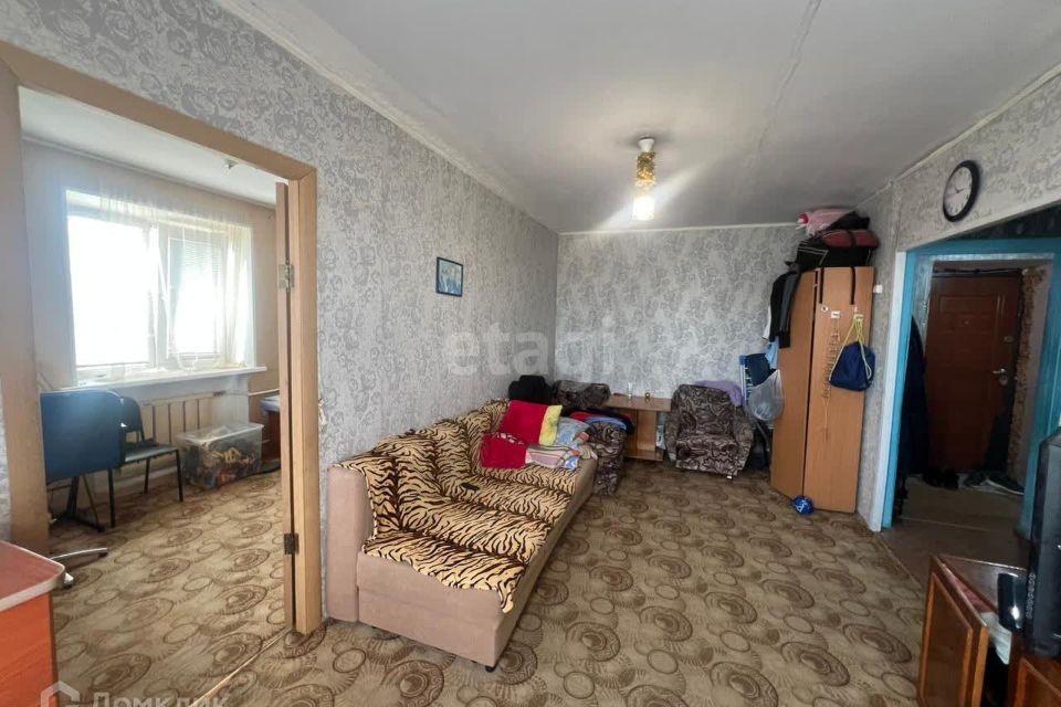 Продаётся 2-комнатная квартира, 41.6 м²