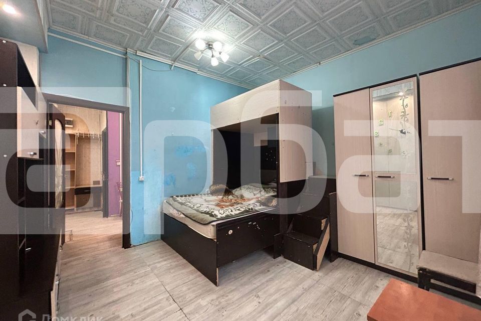 Продаётся 1-комнатная квартира, 26.3 м²