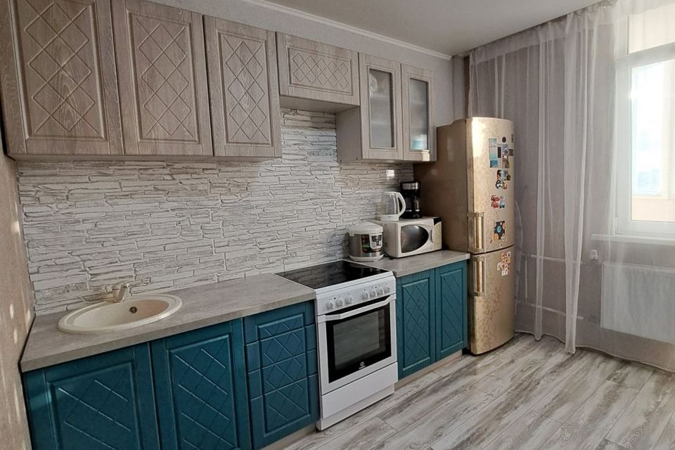 Продаётся 2-комнатная квартира, 56.7 м²
