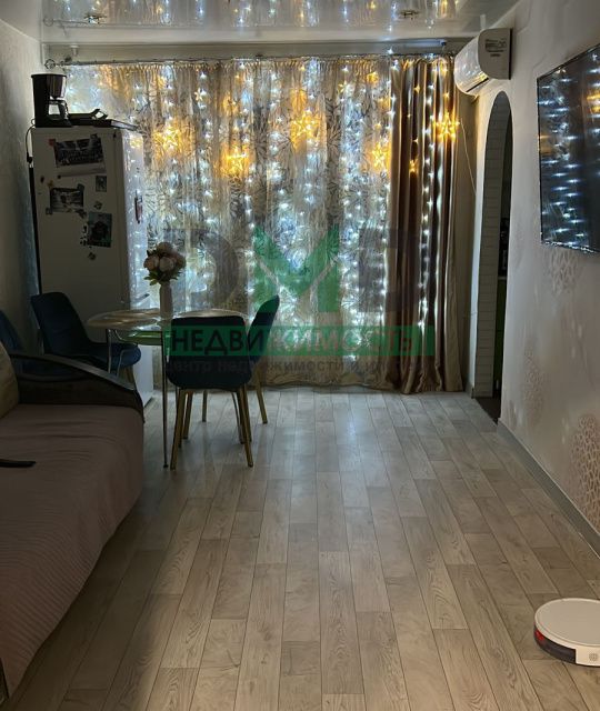 Продаётся 2-комнатная квартира, 43.5 м²