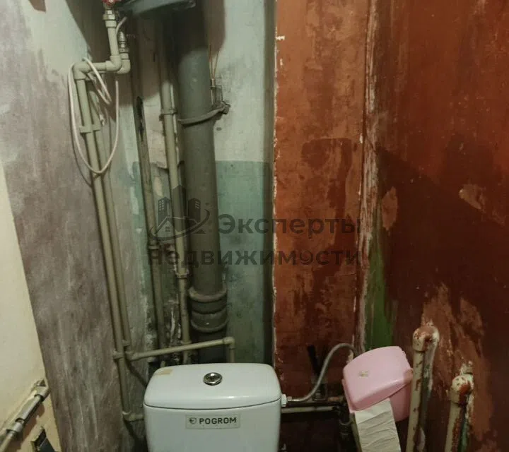 Продаётся 3-комнатная квартира, 69.5 м²