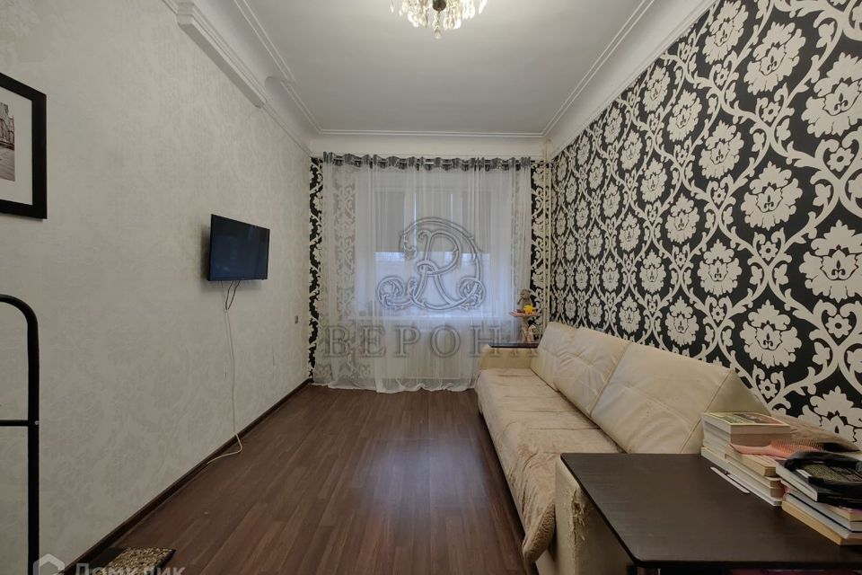 Продаётся 3-комнатная квартира, 74.7 м²