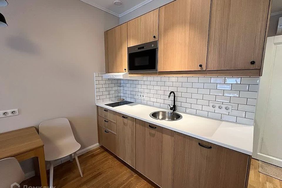 Продаётся 1-комнатная квартира, 32.3 м²