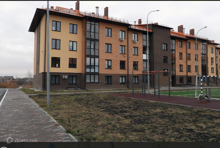 Продаётся студия, 19.8 м²