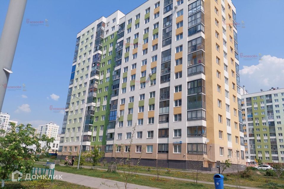 Продаётся 2-комнатная квартира, 61 м²
