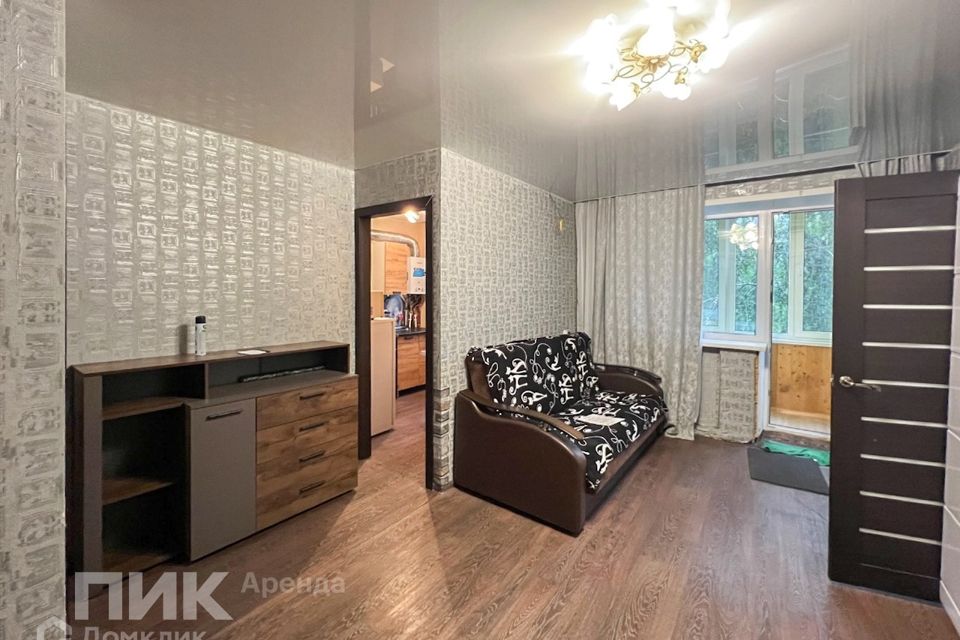 Сдаётся 2-комнатная квартира, 43.3 м²