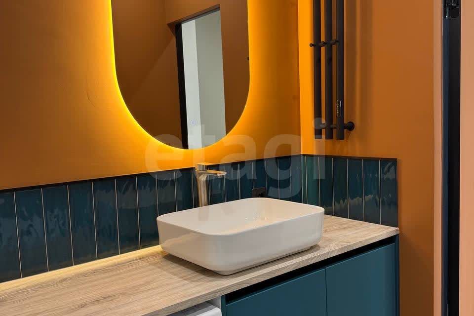 Продаётся студия, 33.1 м²