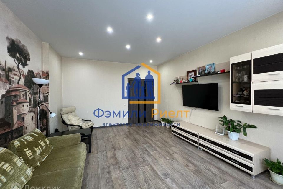 Продаётся 3-комнатная квартира, 91.2 м²