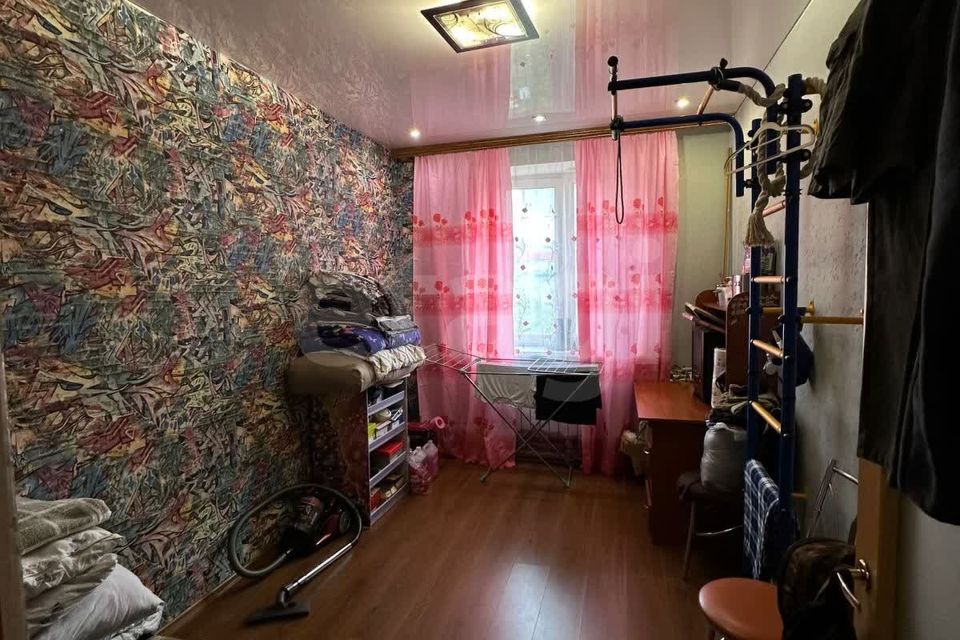 Продаётся 2-комнатная квартира, 52.6 м²