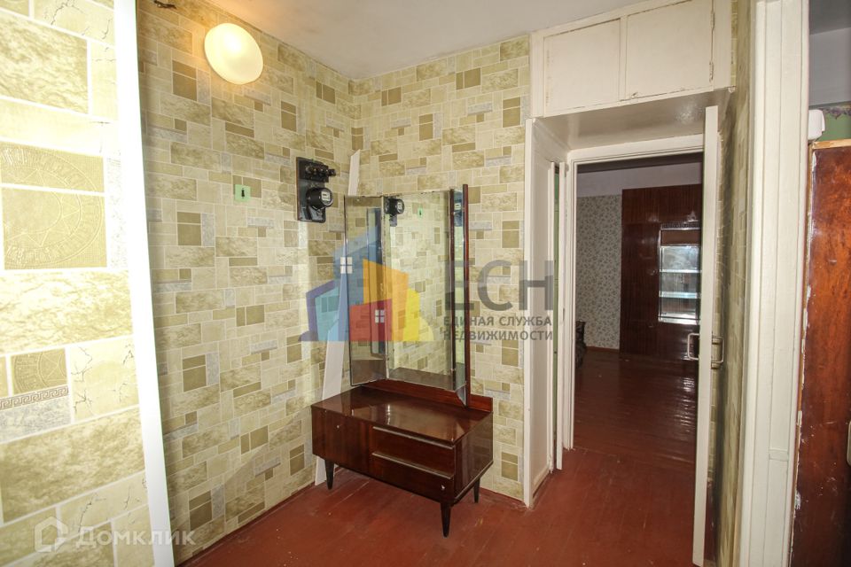 Продаётся 2-комнатная квартира, 41.9 м²