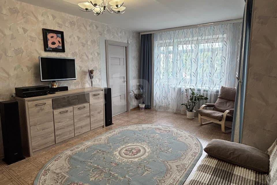 Продаётся 2-комнатная квартира, 45.5 м²