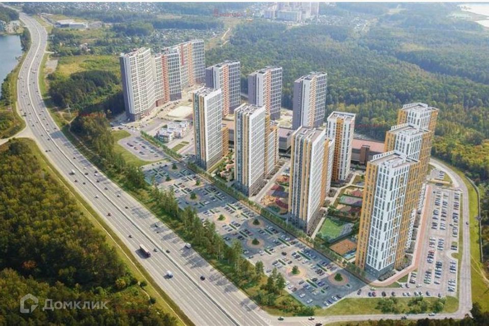Продаётся студия, 18 м²