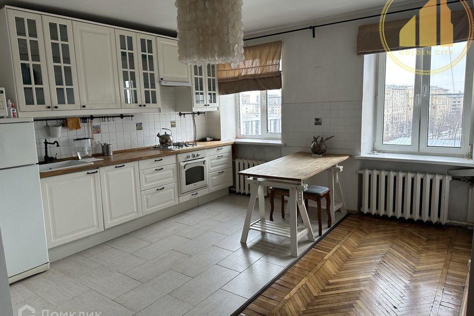 Продаётся 2-комнатная квартира, 51 м²