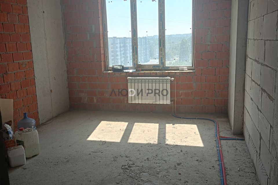 Продаётся 1-комнатная квартира, 38.3 м²