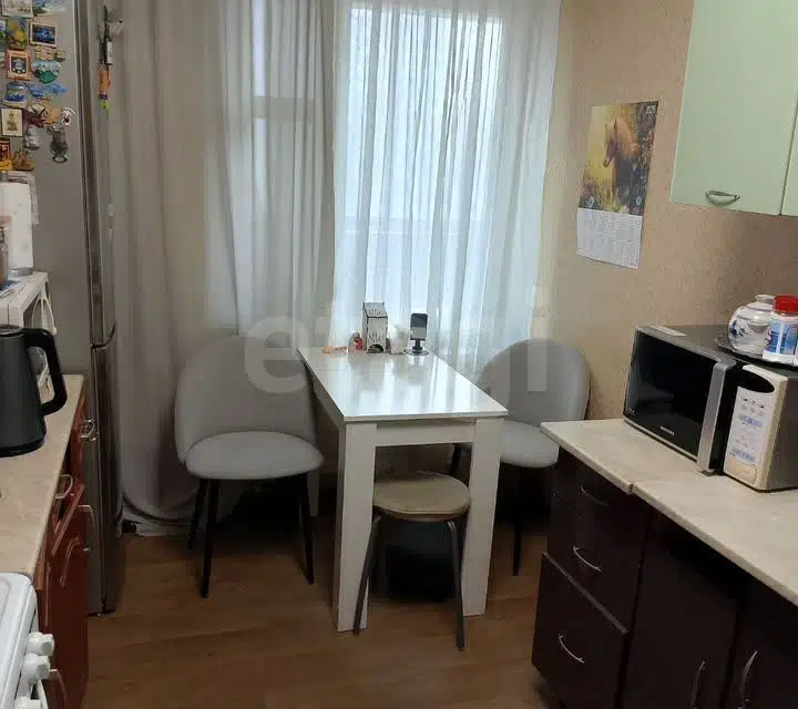 Продаётся 3-комнатная квартира, 78 м²