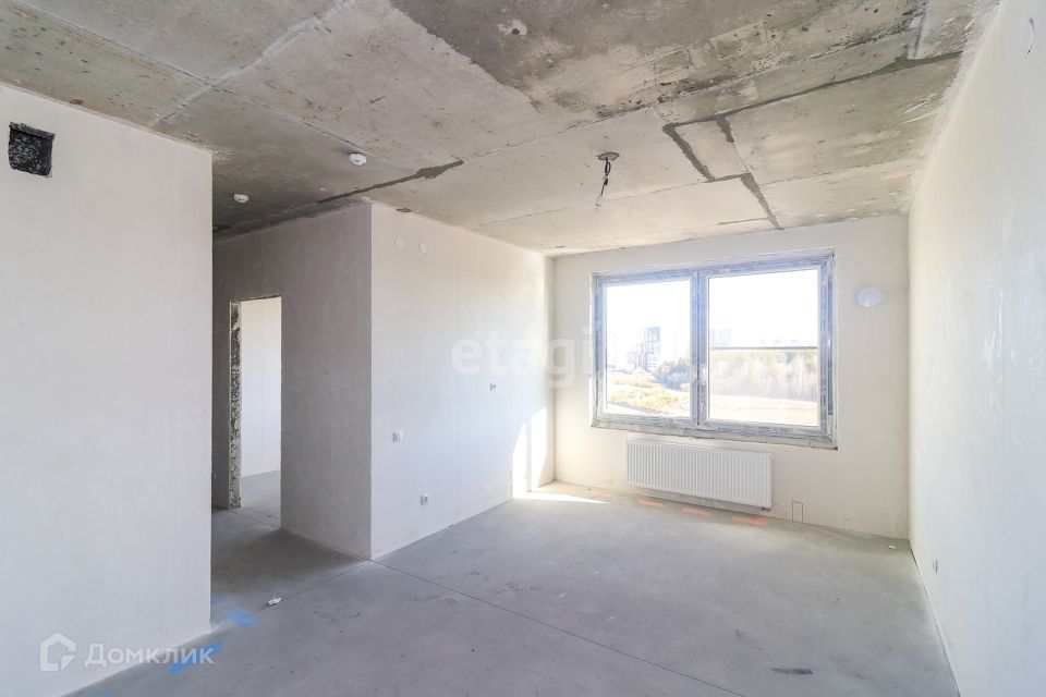 Продаётся 2-комнатная квартира, 43 м²