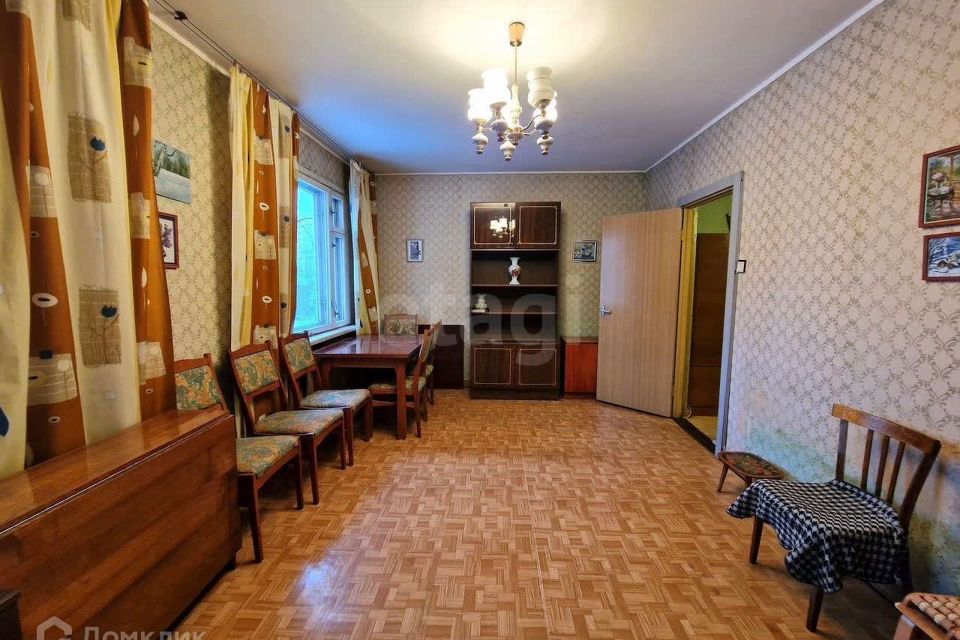 Сдаётся 2-комнатная квартира, 46 м²