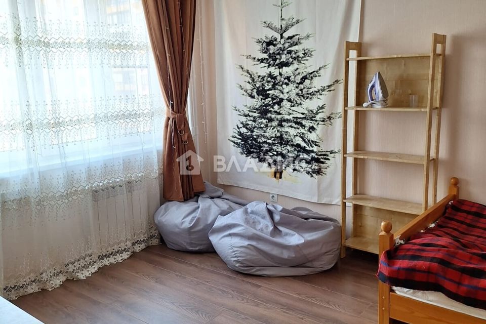 Продаётся 1-комнатная квартира, 31.5 м²