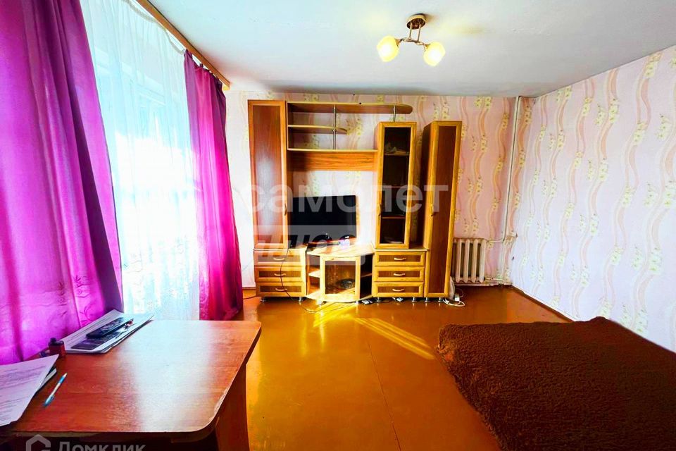 Продаётся 2-комнатная квартира, 42.9 м²