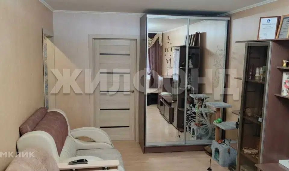 Продаётся 2-комнатная квартира, 44 м²