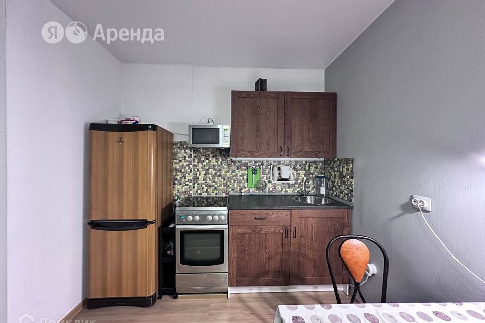 Сдаётся студия, 27 м²