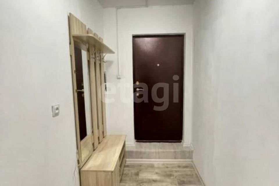 Продаётся 1-комнатная квартира, 35.1 м²