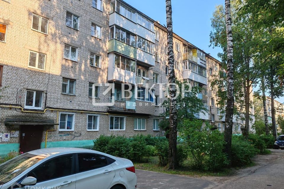 Продаётся 3-комнатная квартира, 52 м²
