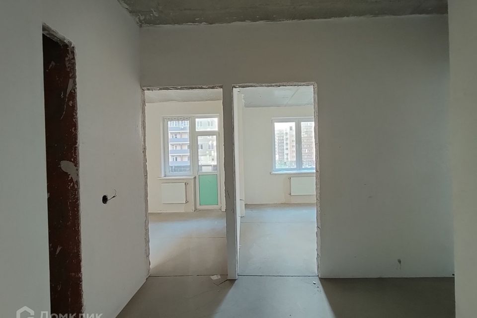 Продаётся 3-комнатная квартира, 57.4 м²