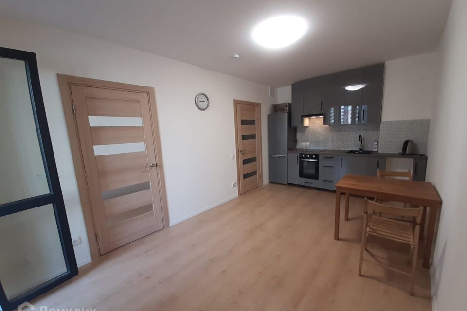Продаётся 1-комнатная квартира, 35.1 м²