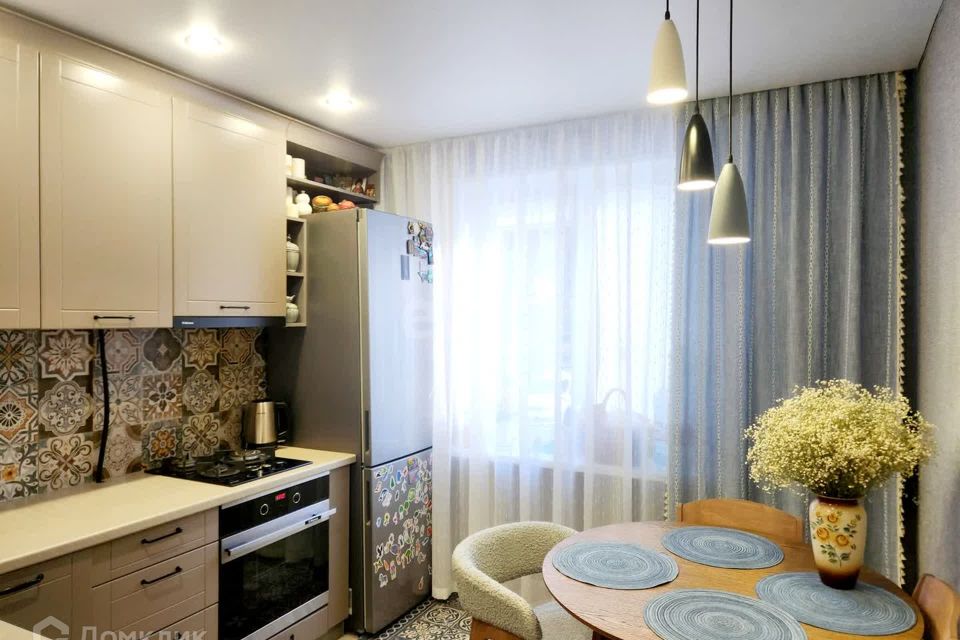 Продаётся 2-комнатная квартира, 52.2 м²