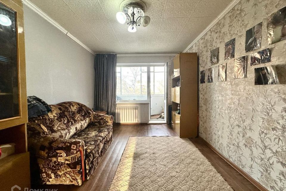 Продаётся 2-комнатная квартира, 43.5 м²