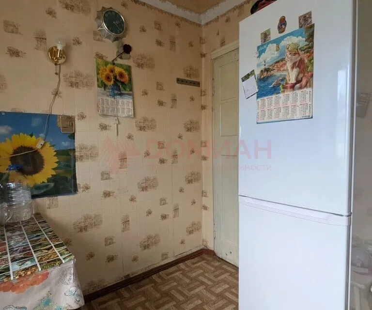 Продаётся 1-комнатная квартира, 29.4 м²