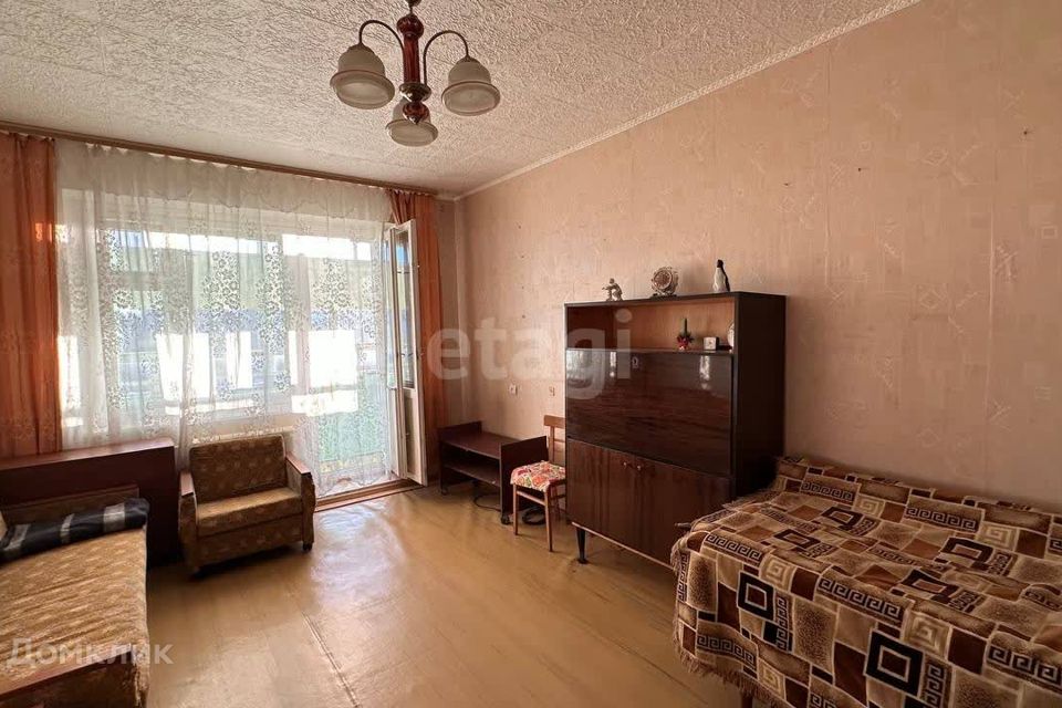 Продаётся 1-комнатная квартира, 35 м²