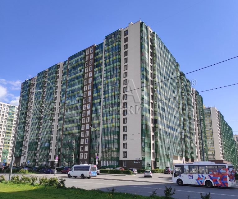 Продаётся студия, 24 м²