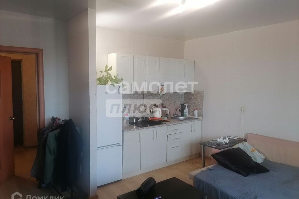 Продаётся студия, 28.5 м²