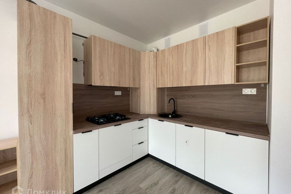 Продаётся 1-комнатная квартира, 38.4 м²