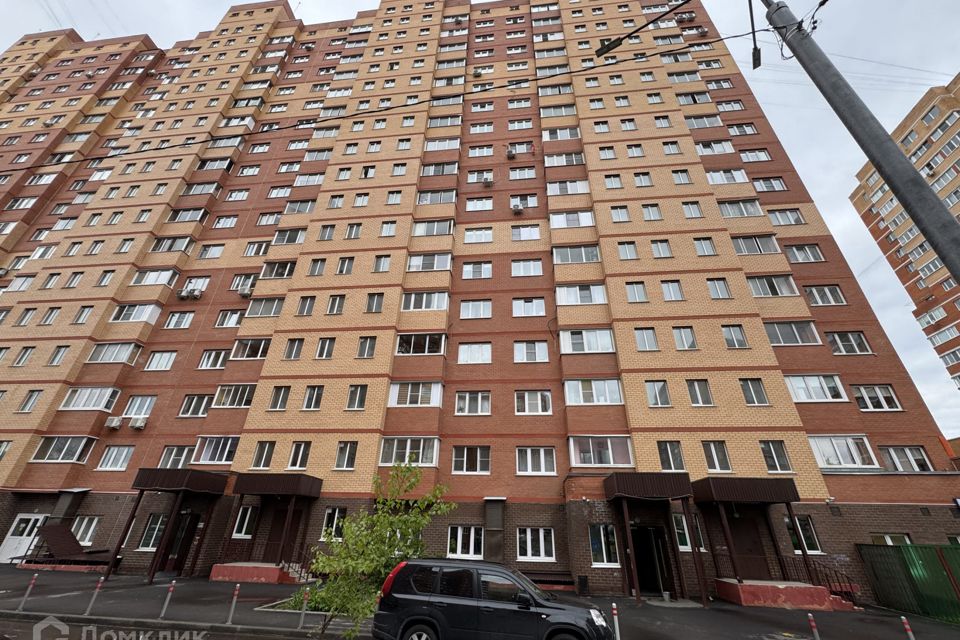 Продаётся 1-комнатная квартира, 37.9 м²