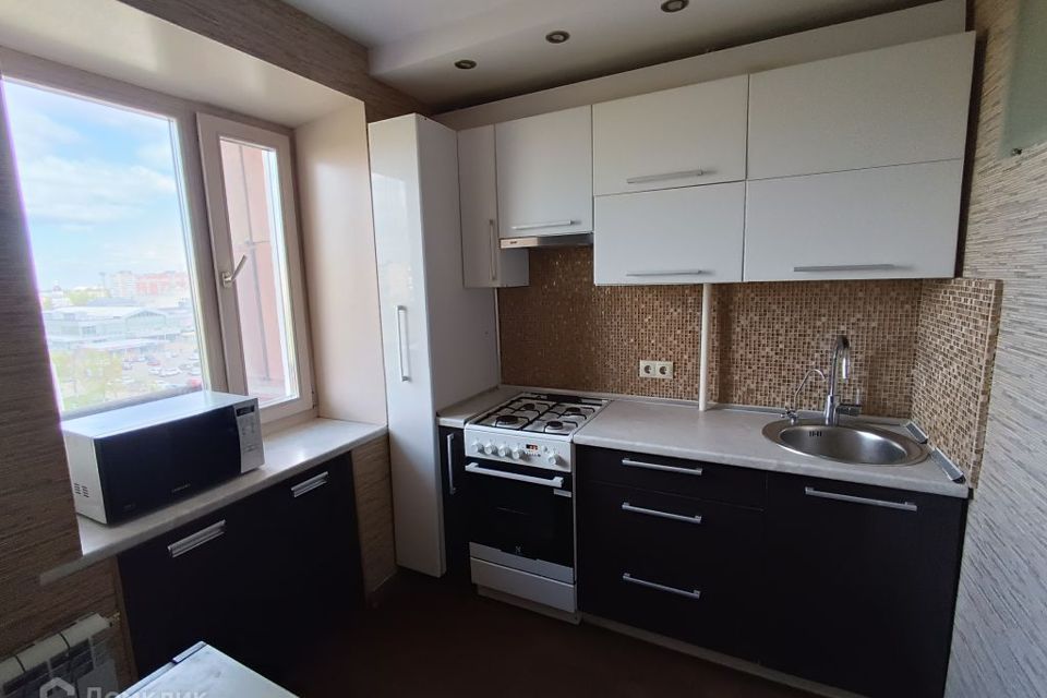 Продаётся 3-комнатная квартира, 58.5 м²