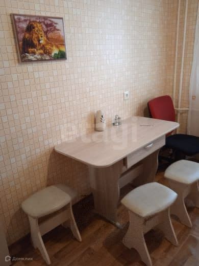 Продаётся 1-комнатная квартира, 34.1 м²